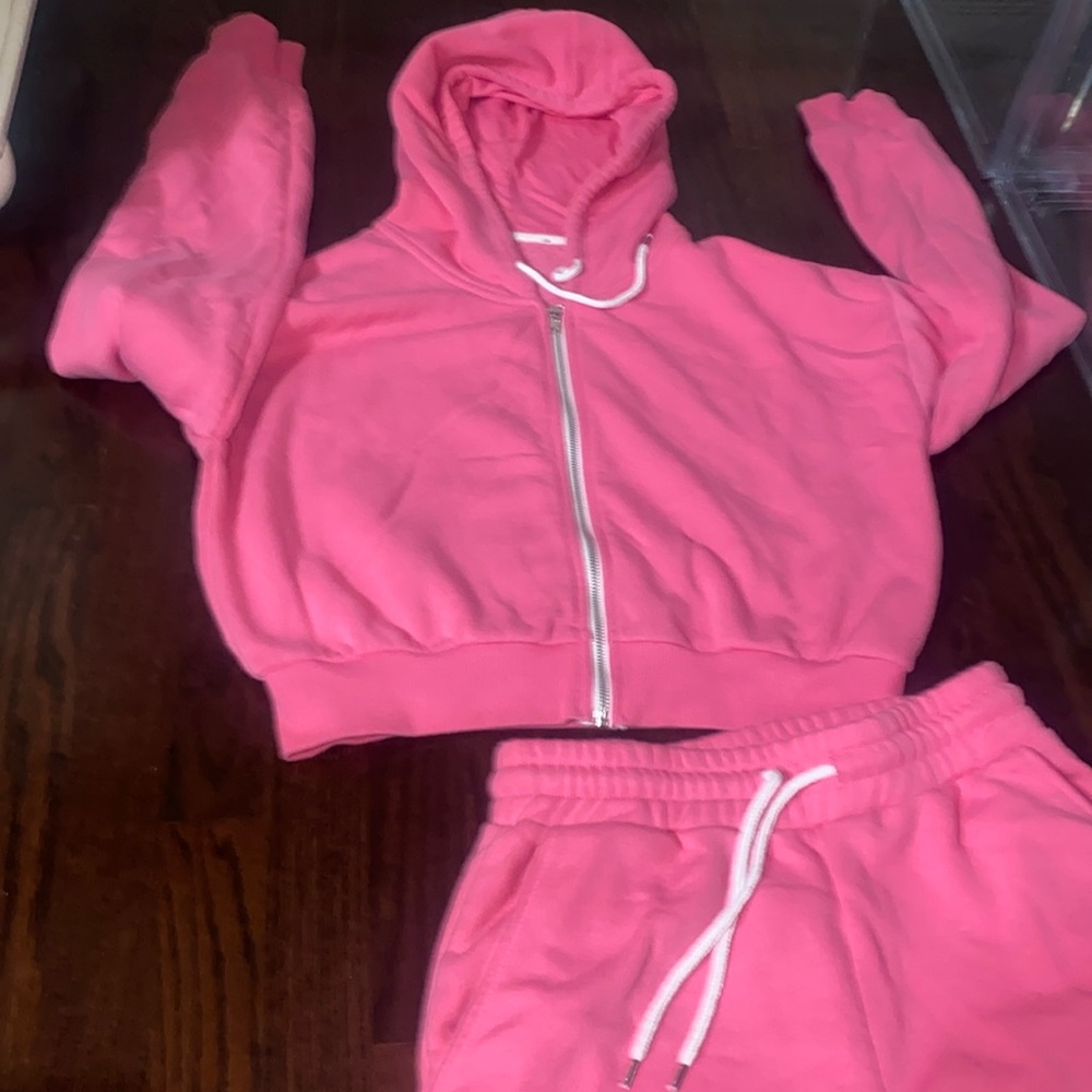 Forever 21 (pink)